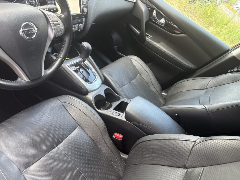 Nissan Qashqai 1.2 Tekna | 89.000Km !!! | 1e Eigenaar | DealerOnderhouden | TrekHaak