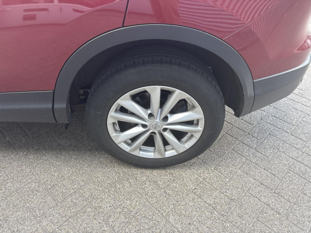 Nissan Qashqai 1.2 Tekna | 89.000Km !!! | 1e Eigenaar | DealerOnderhouden | TrekHaak