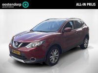 Nissan Qashqai 1.2 Tekna | 89.000Km !!! | 1e Eigenaar | DealerOnderhouden | TrekHaak