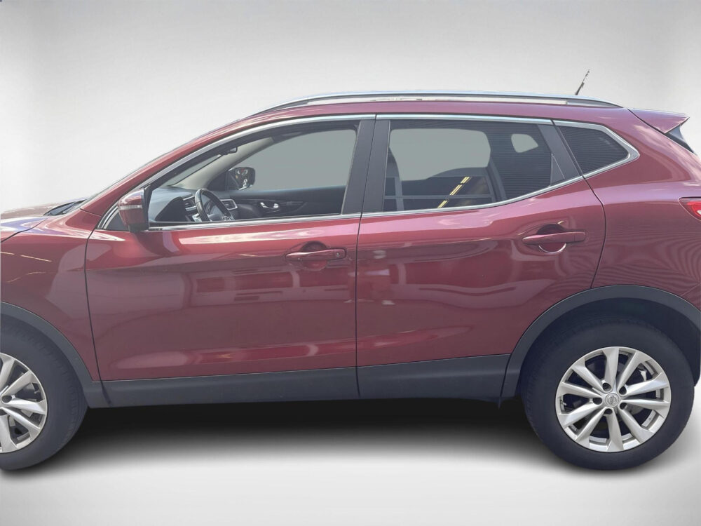 Nissan Qashqai 1.2 Tekna | 89.000Km !!! | 1e Eigenaar | DealerOnderhouden | TrekHaak