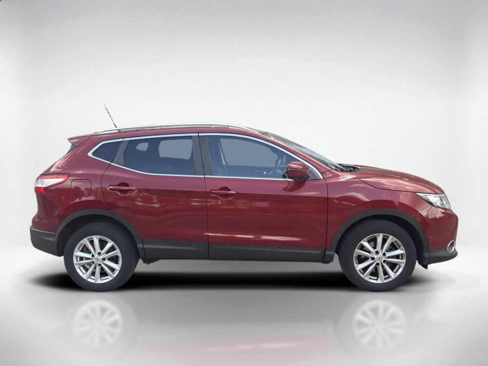Nissan Qashqai 1.2 Tekna | 89.000Km !!! | 1e Eigenaar | DealerOnderhouden | TrekHaak