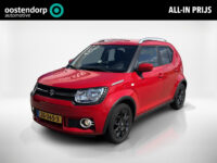 Suzuki Ignis 1.2 Select | Fabrieksgarantie | Navigatie | Achteruitrijcamera |