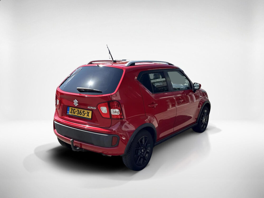Suzuki Ignis 1.2 Select | Fabrieksgarantie | Navigatie | Achteruitrijcamera |
