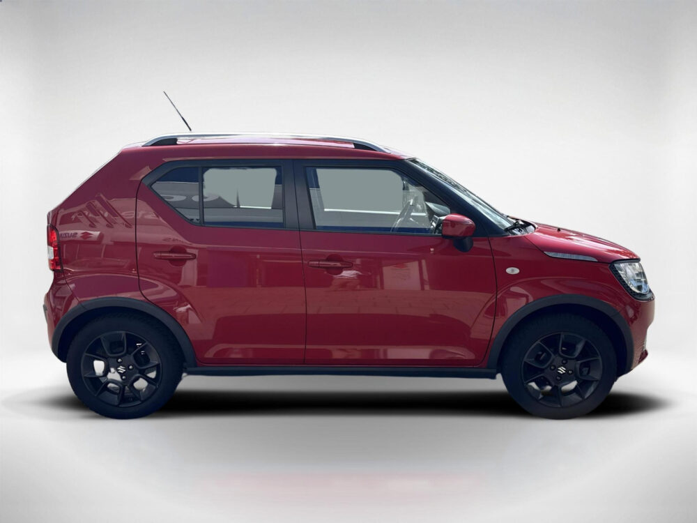 Suzuki Ignis 1.2 Select | Fabrieksgarantie | Navigatie | Achteruitrijcamera |