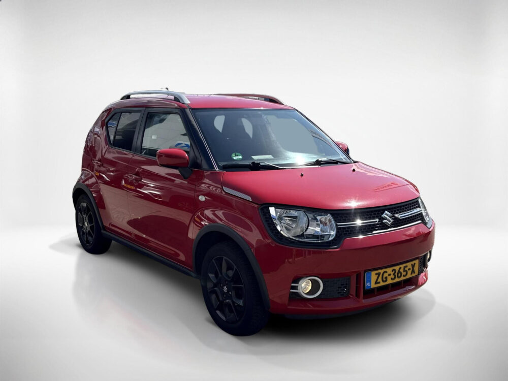 Suzuki Ignis 1.2 Select | Fabrieksgarantie | Navigatie | Achteruitrijcamera |