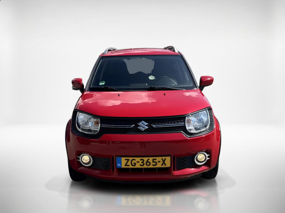 Suzuki Ignis 1.2 Select | Fabrieksgarantie | Navigatie | Achteruitrijcamera |