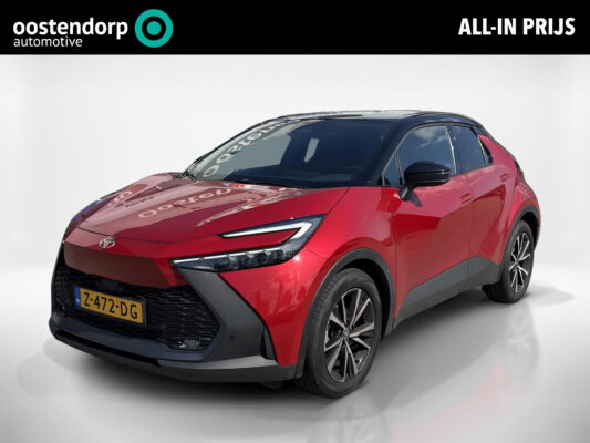 Toyota C-HR 2.0 Hybrid 200 First Edition | Fabrieksgarantie tot 10 jaar of 200.000km |
