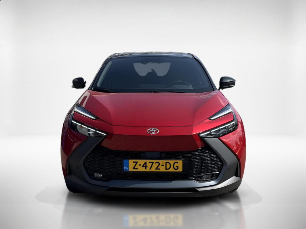Toyota C-HR 2.0 Hybrid 200 First Edition | Fabrieksgarantie tot 10 jaar of 200.000km |