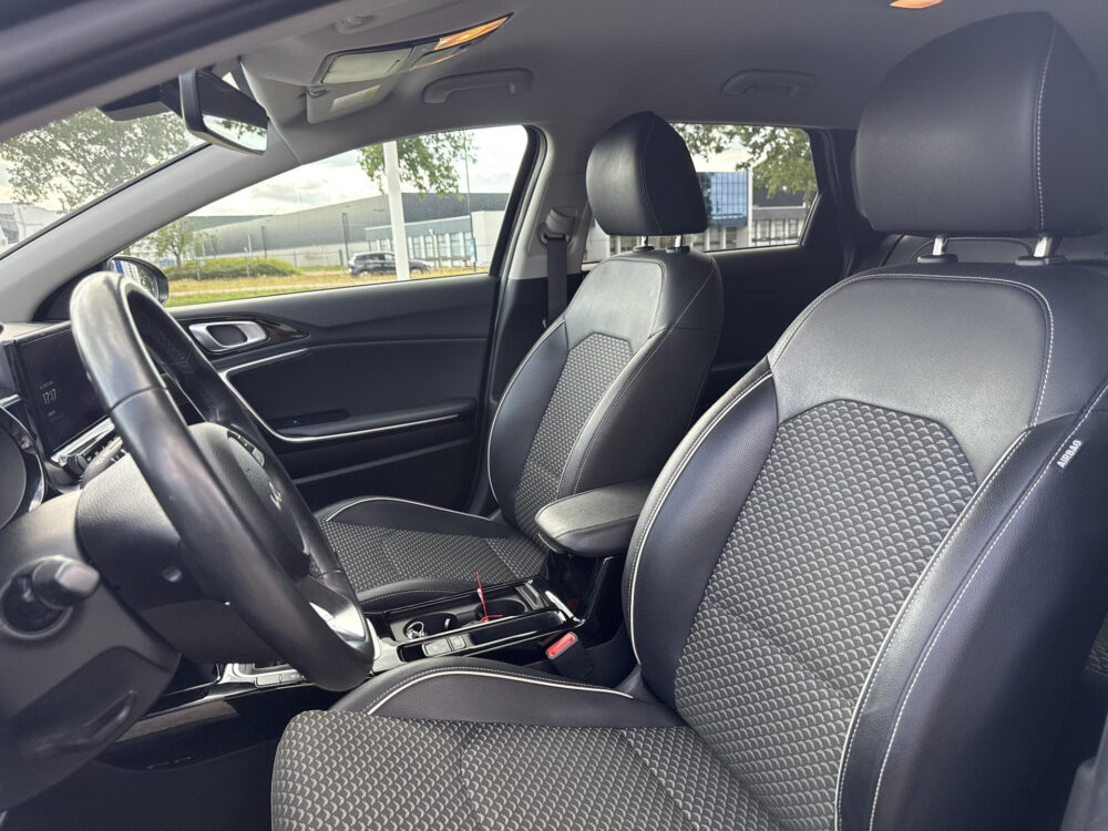 Kia Ceed Sportswagon 1.5 T-GDi DynamicPlusLine | CarPlay | Navi | Cruise |