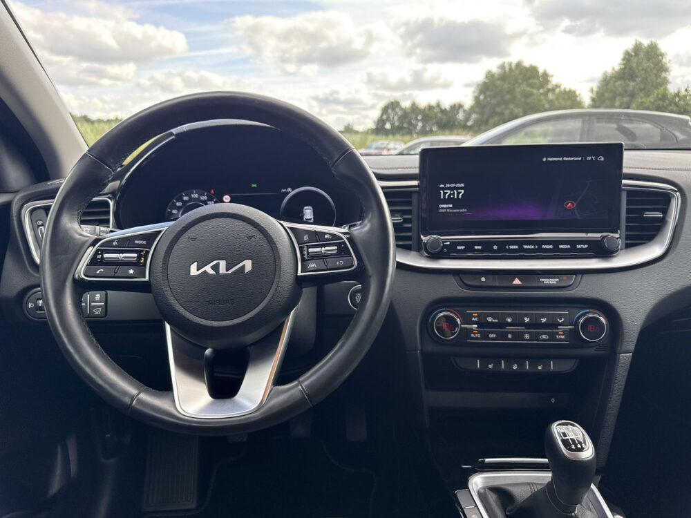 Kia Ceed Sportswagon 1.5 T-GDi DynamicPlusLine | CarPlay | Navi | Cruise |