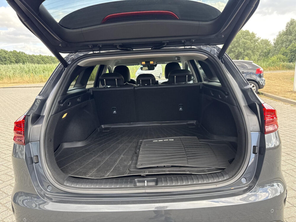 Kia Ceed Sportswagon 1.5 T-GDi DynamicPlusLine | CarPlay | Navi | Cruise |