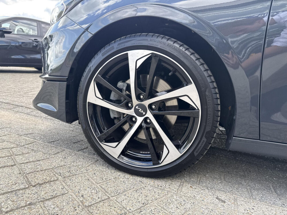 Kia Ceed Sportswagon 1.5 T-GDi DynamicPlusLine | CarPlay | Navi | Cruise |