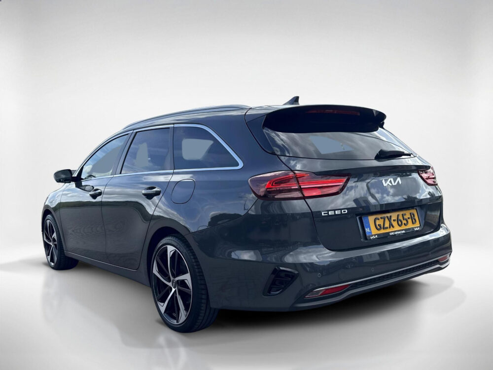 Kia Ceed Sportswagon 1.5 T-GDi DynamicPlusLine | CarPlay | Navi | Cruise |