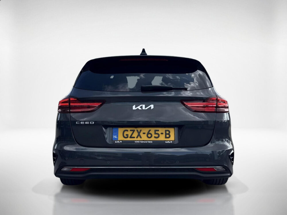 Kia Ceed Sportswagon 1.5 T-GDi DynamicPlusLine | CarPlay | Navi | Cruise |
