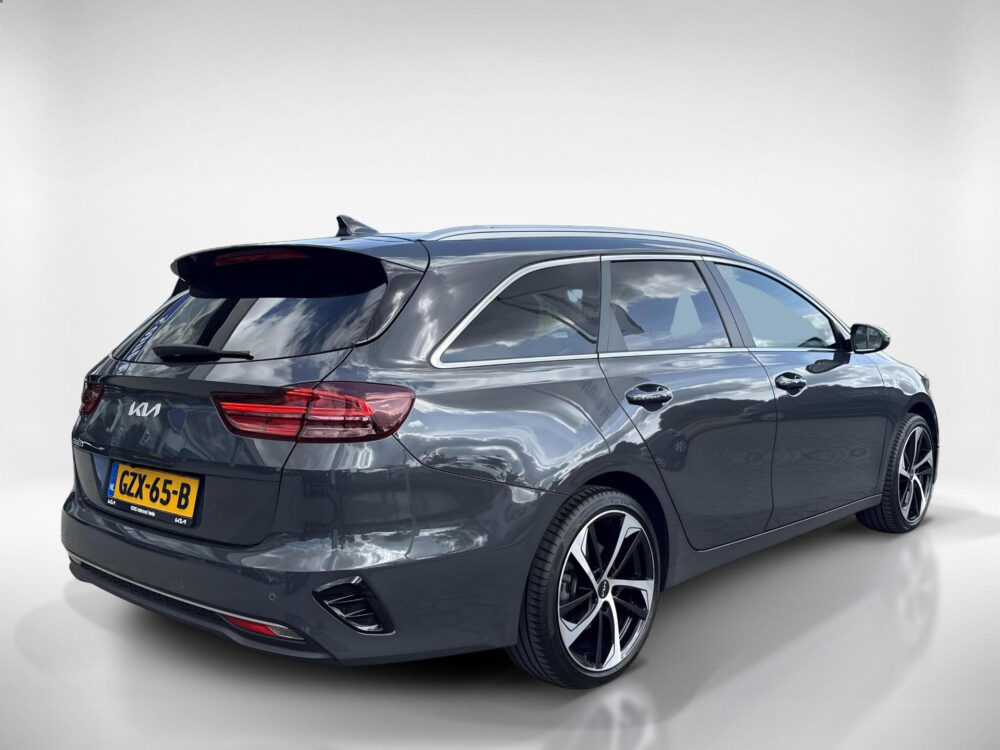 Kia Ceed Sportswagon 1.5 T-GDi DynamicPlusLine | CarPlay | Navi | Cruise |