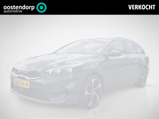Kia Ceed Sportswagon 1.5 T-GDi DynamicPlusLine | CarPlay | Navi | Cruise |