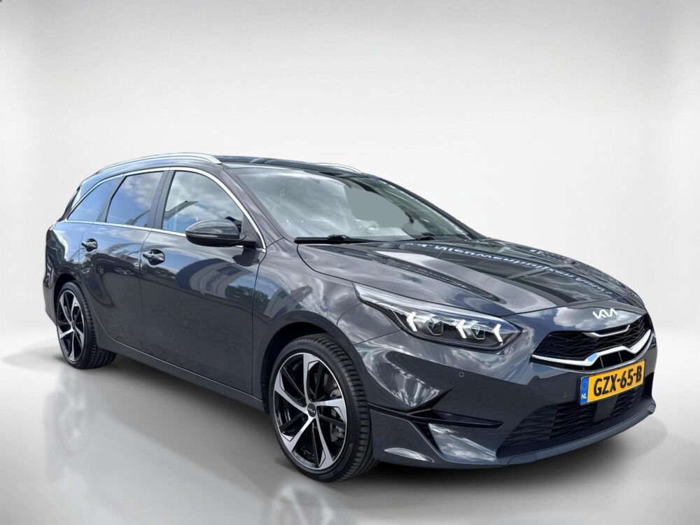Kia Ceed Sportswagon 1.5 T-GDi DynamicPlusLine | CarPlay | Navi | Cruise |