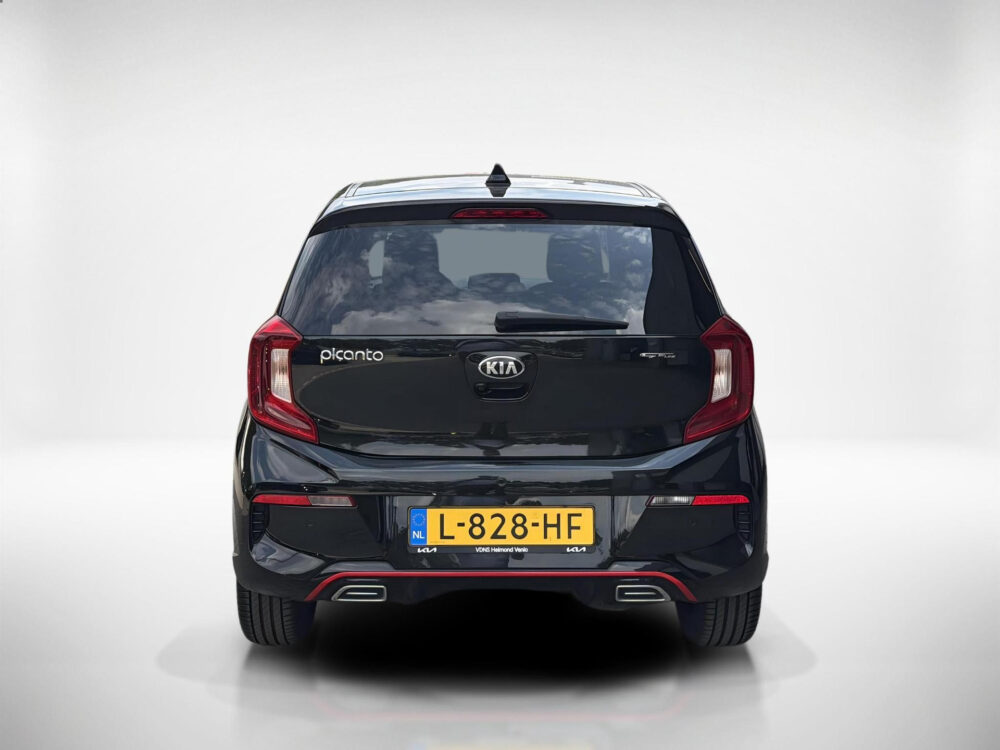 Kia Picanto 1.0 T-GDi GT-Line 5p Navi |