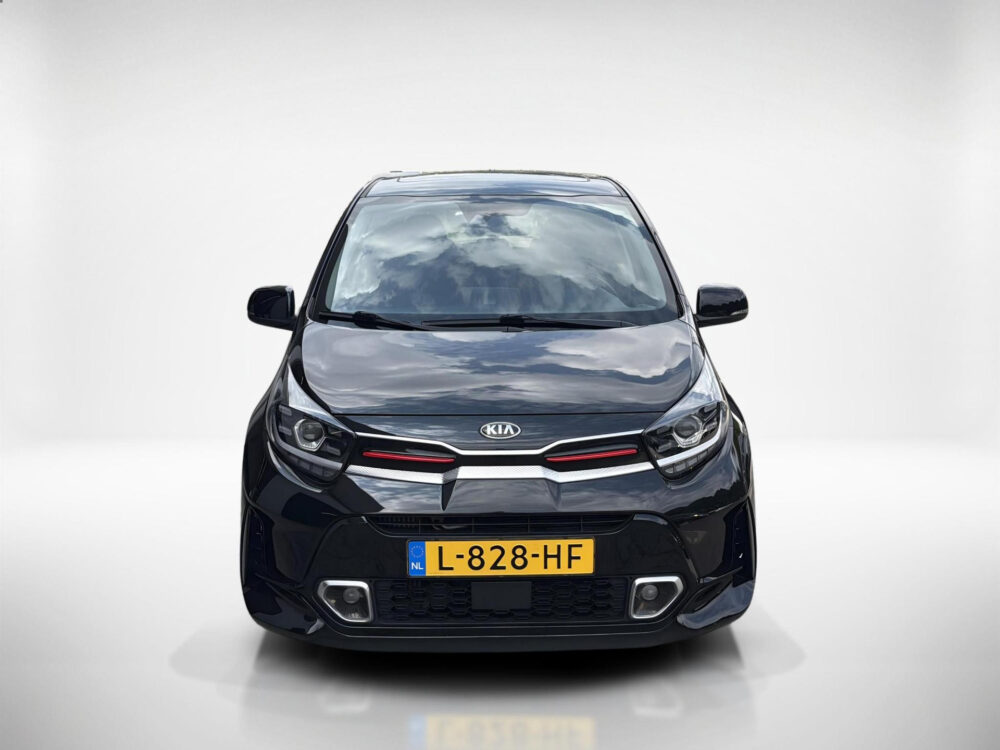 Kia Picanto 1.0 T-GDi GT-Line 5p Navi |