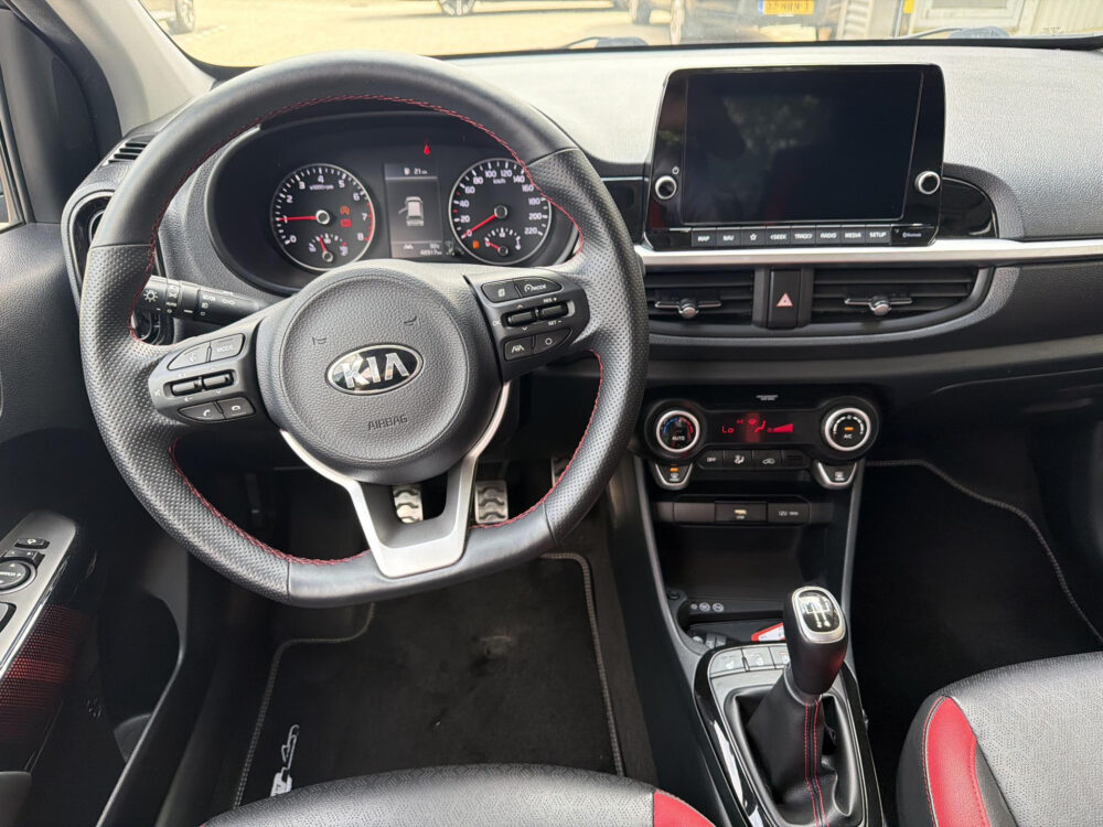 Kia Picanto 1.0 T-GDi GT-Line 5p Navi |