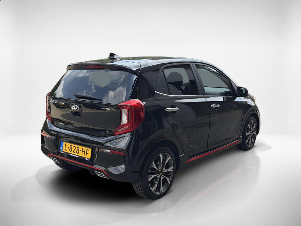 Kia Picanto 1.0 T-GDi GT-Line 5p Navi |
