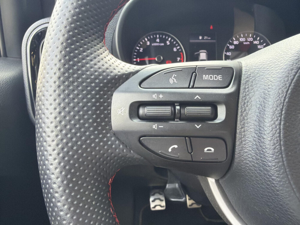 Kia Picanto 1.0 T-GDi GT-Line 5p Navi |