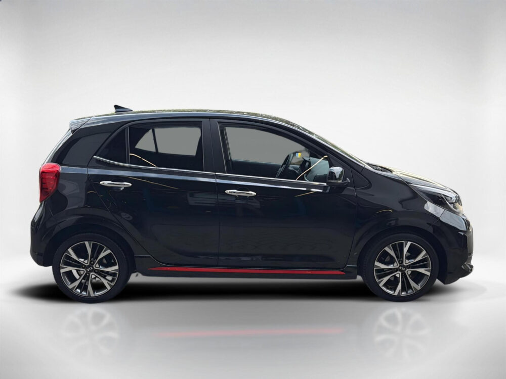 Kia Picanto 1.0 T-GDi GT-Line 5p Navi |