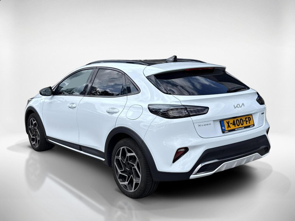 Kia XCeed 1.5 T-GDi GT-Line | 160pk | 1ste Eigenaar | Fabrieksgarantie |