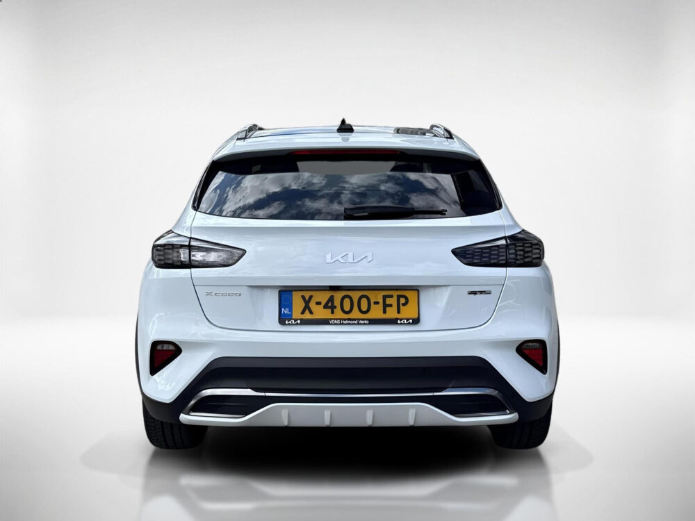 Kia XCeed 1.5 T-GDi GT-Line | 160pk | 1ste Eigenaar | Fabrieksgarantie |