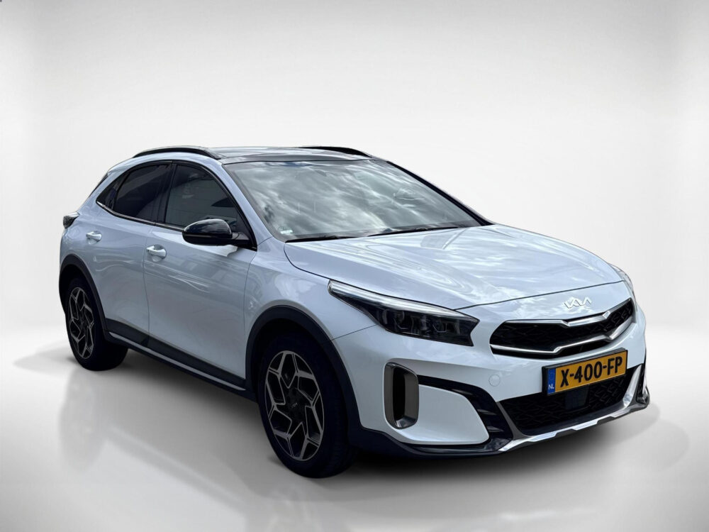 Kia XCeed 1.5 T-GDi GT-Line | 160pk | 1ste Eigenaar | Fabrieksgarantie |