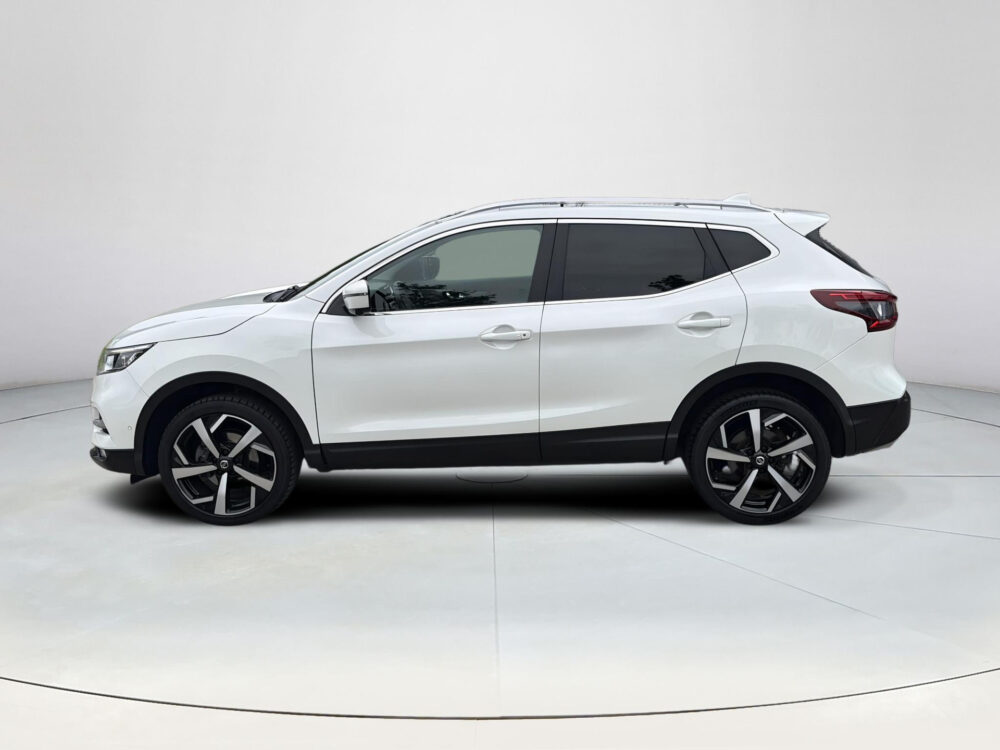 Nissan Qashqai 1.3 DIG-T Tekna | Airco | Trekhaak | Camera | Panoramadak |