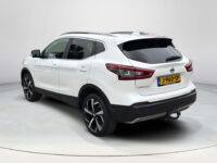 Nissan Qashqai 1.3 DIG-T Tekna | Airco | Trekhaak | Camera | Panoramadak |