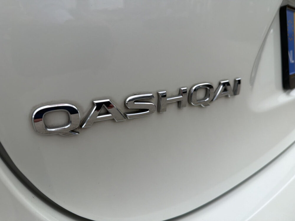 Nissan Qashqai 1.3 DIG-T Tekna | Airco | Trekhaak | Camera | Panoramadak |