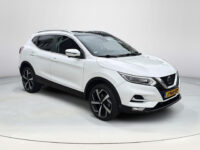 Nissan Qashqai 1.3 DIG-T Tekna | Airco | Trekhaak | Camera | Panoramadak |