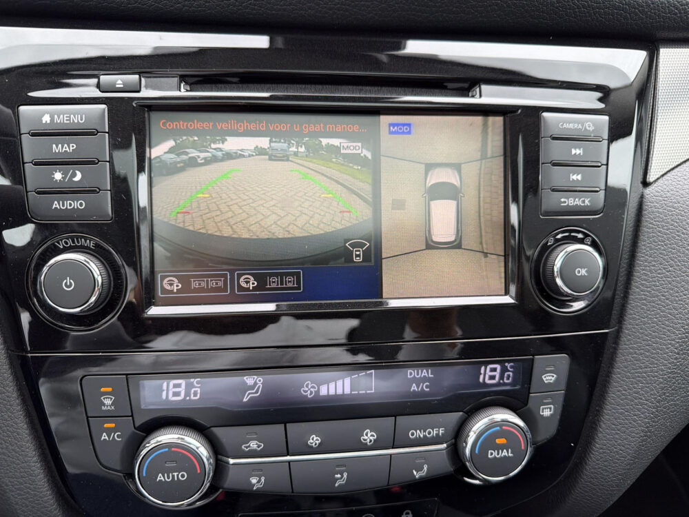 Nissan Qashqai 1.3 DIG-T Tekna | Airco | Trekhaak | Camera | Panoramadak |