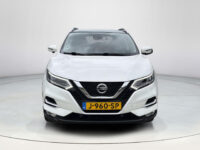 Nissan Qashqai 1.3 DIG-T Tekna | Airco | Trekhaak | Camera | Panoramadak |
