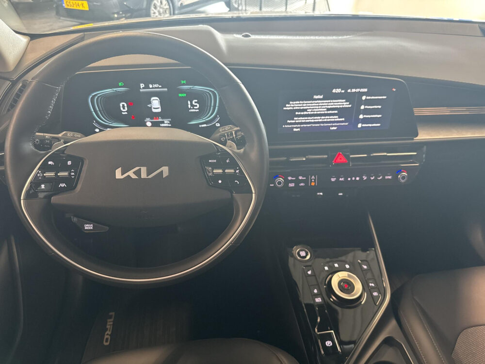 Kia Niro 1.6 GDi Hybrid DynamicPlusLine | Harman/Kardon | Elektrisch Kofferklep | Fabrieksgarantie |