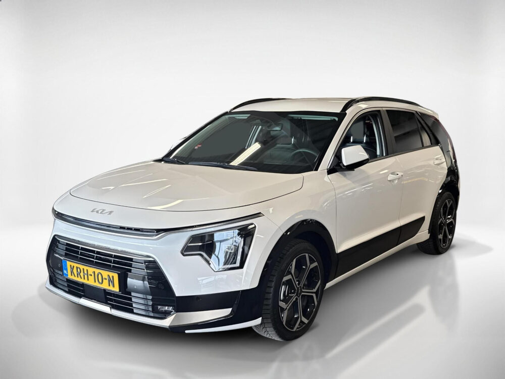 Kia Niro 1.6 GDi Hybrid DynamicPlusLine | Harman/Kardon | Elektrisch Kofferklep | Fabrieksgarantie |