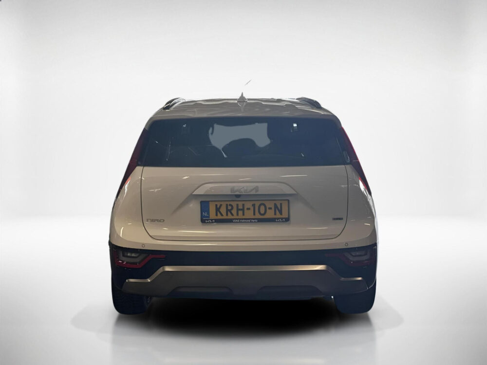 Kia Niro 1.6 GDi Hybrid DynamicPlusLine | Harman/Kardon | Elektrisch Kofferklep | Fabrieksgarantie |