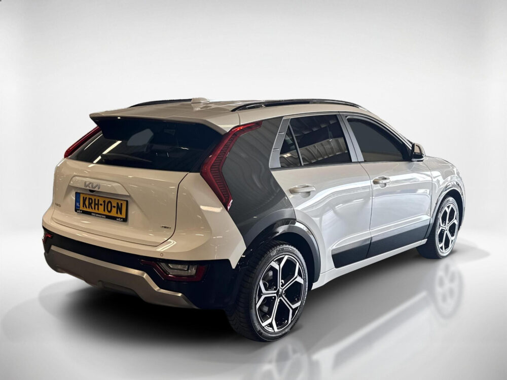 Kia Niro 1.6 GDi Hybrid DynamicPlusLine | Harman/Kardon | Elektrisch Kofferklep | Fabrieksgarantie |