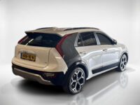 Kia Niro 1.6 GDi Hybrid DynamicPlusLine | Harman/Kardon | Elektrisch Kofferklep | Fabrieksgarantie |