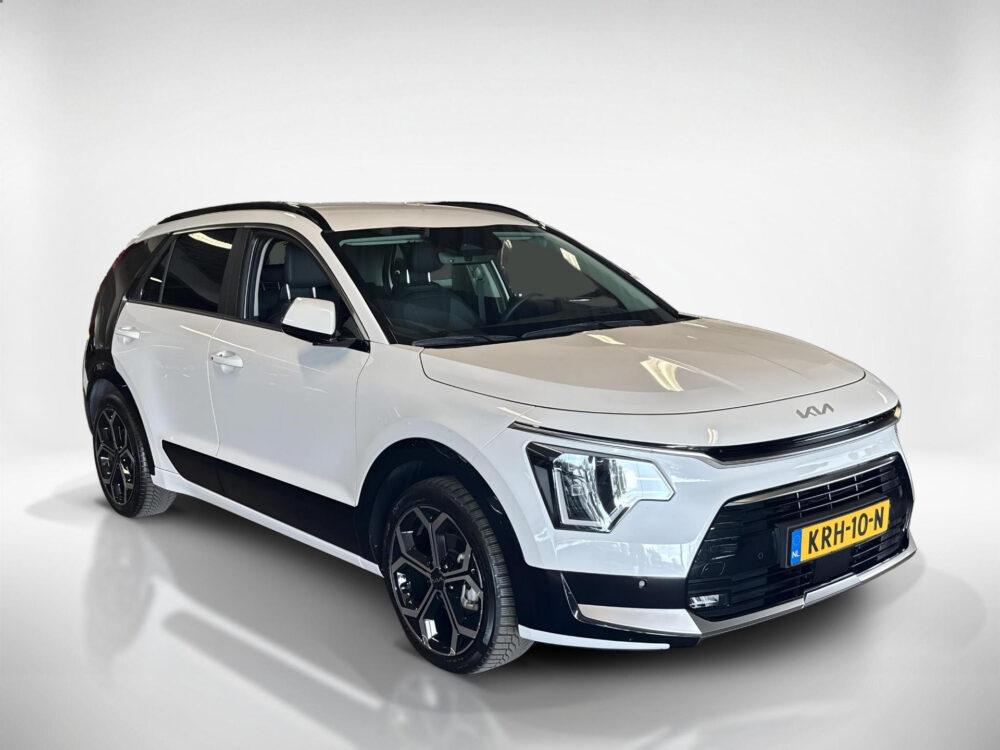 Kia Niro 1.6 GDi Hybrid DynamicPlusLine | Harman/Kardon | Elektrisch Kofferklep | Fabrieksgarantie |