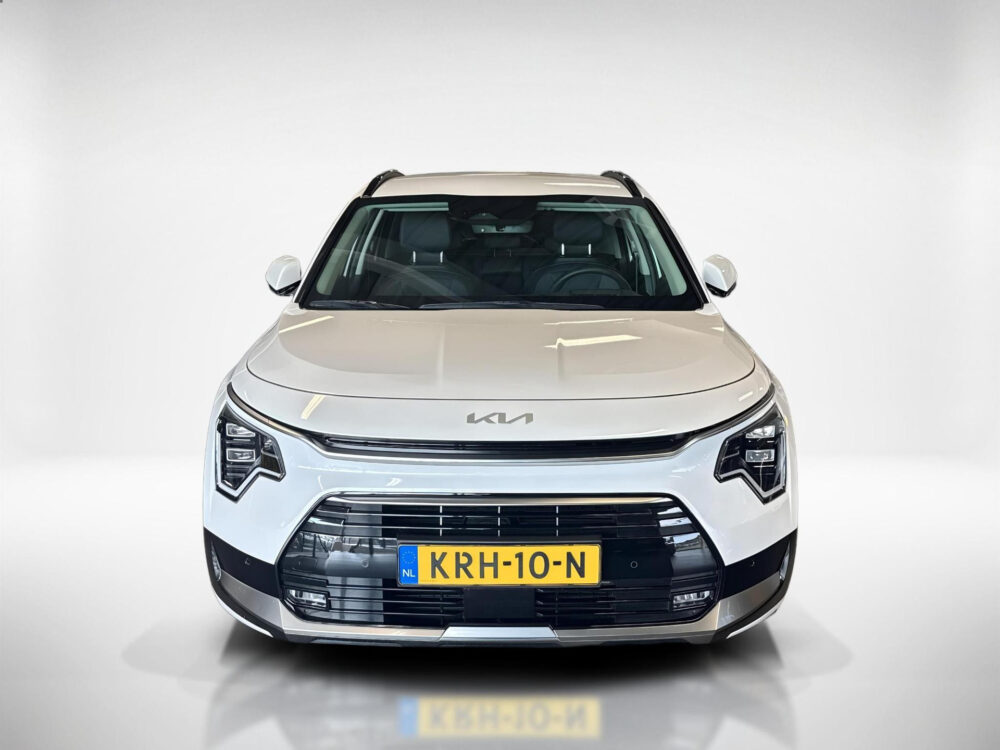 Kia Niro 1.6 GDi Hybrid DynamicPlusLine | Harman/Kardon | Elektrisch Kofferklep | Fabrieksgarantie |