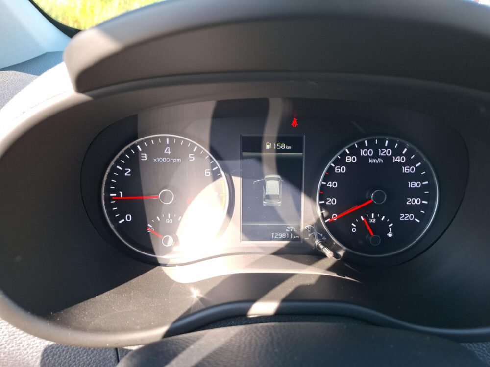 Kia Picanto 1.0 DPi DynamicLine | cruise control | camera | all season banden | airco |