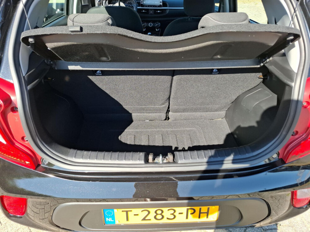 Kia Picanto 1.0 DPi DynamicLine | cruise control | camera | all season banden | airco |