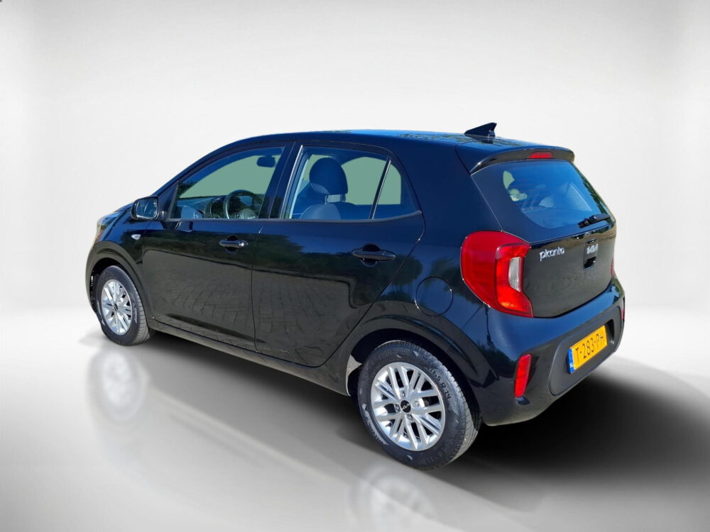 Kia Picanto 1.0 DPi DynamicLine | cruise control | camera | all season banden | airco |