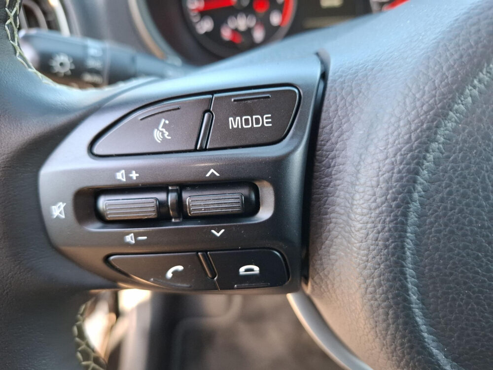 Kia Picanto 1.0 DPi DynamicLine | cruise control | camera | all season banden | airco |