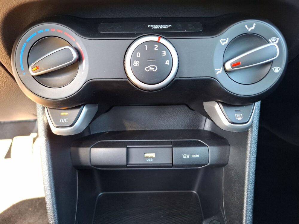 Kia Picanto 1.0 DPi DynamicLine | cruise control | camera | all season banden | airco |