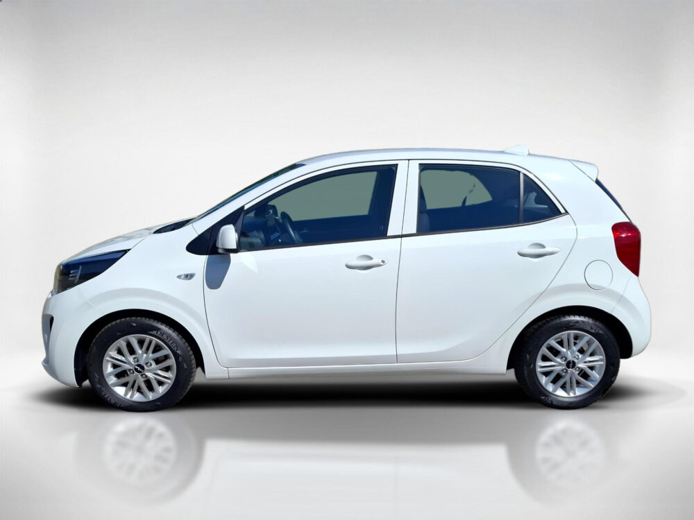 Kia Picanto 1.0 DPi DynamicLine | airco | cruise control |