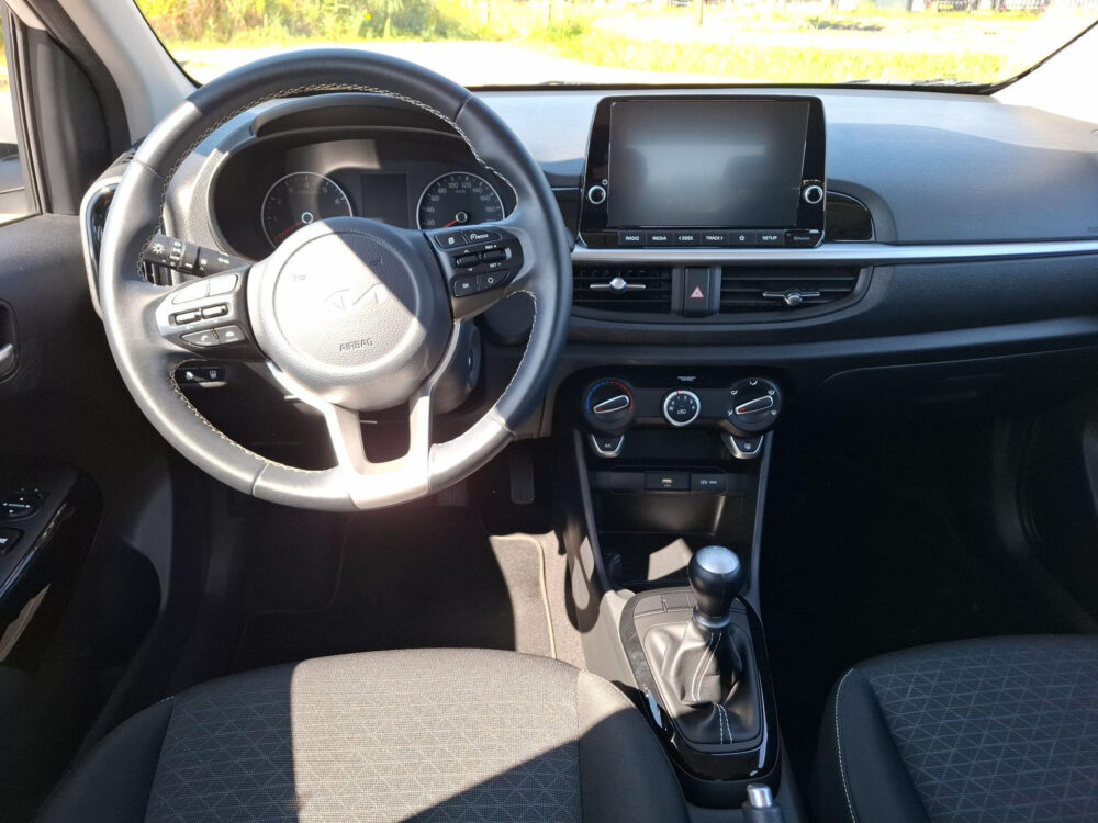 Kia Picanto 1.0 DPi DynamicLine | airco | cruise control |